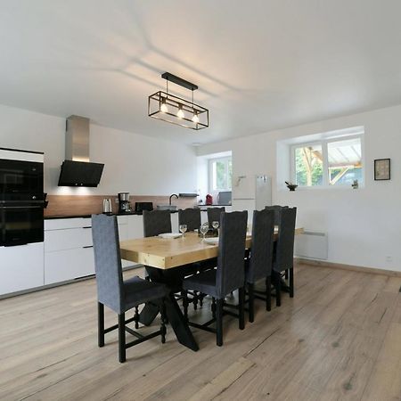 Au 2 Ailes - Charmante Maison Pour 7 Picauville Extérieur photo