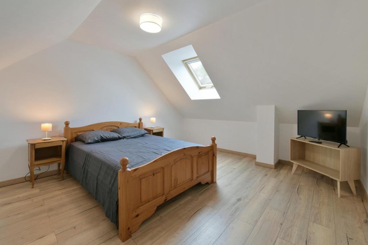 Au 2 Ailes - Charmante Maison Pour 7 Picauville Extérieur photo