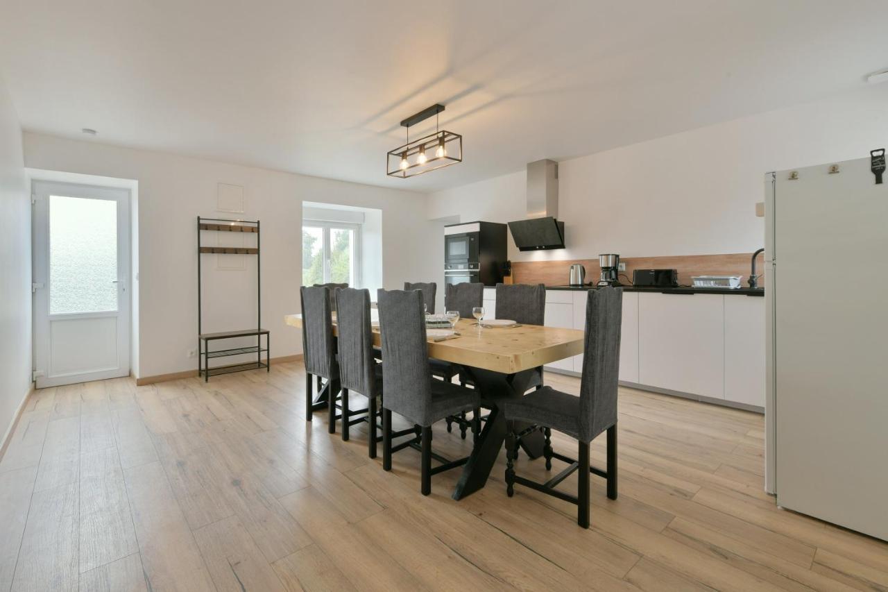 Au 2 Ailes - Charmante Maison Pour 7 Picauville Extérieur photo