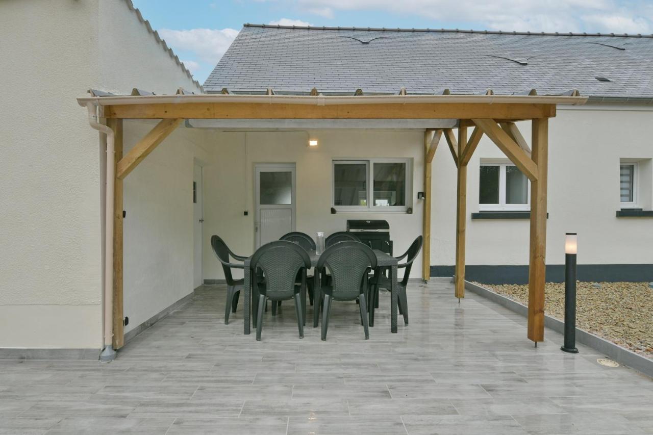 Au 2 Ailes - Charmante Maison Pour 7 Picauville Extérieur photo