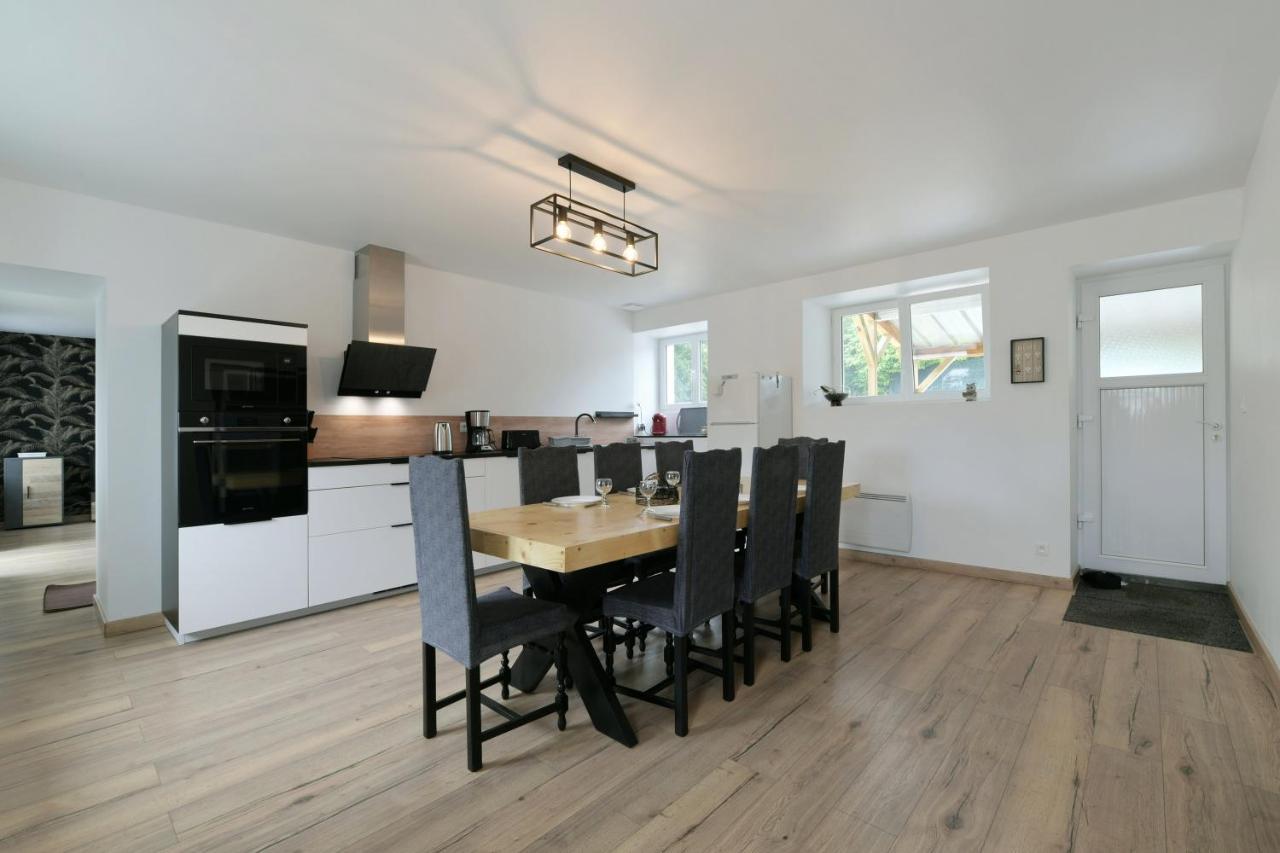 Au 2 Ailes - Charmante Maison Pour 7 Picauville Extérieur photo