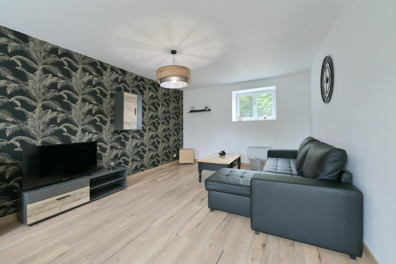 Au 2 Ailes - Charmante Maison Pour 7 Picauville Extérieur photo