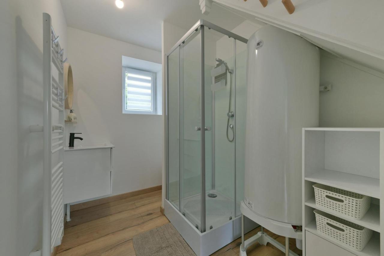Au 2 Ailes - Charmante Maison Pour 7 Picauville Extérieur photo
