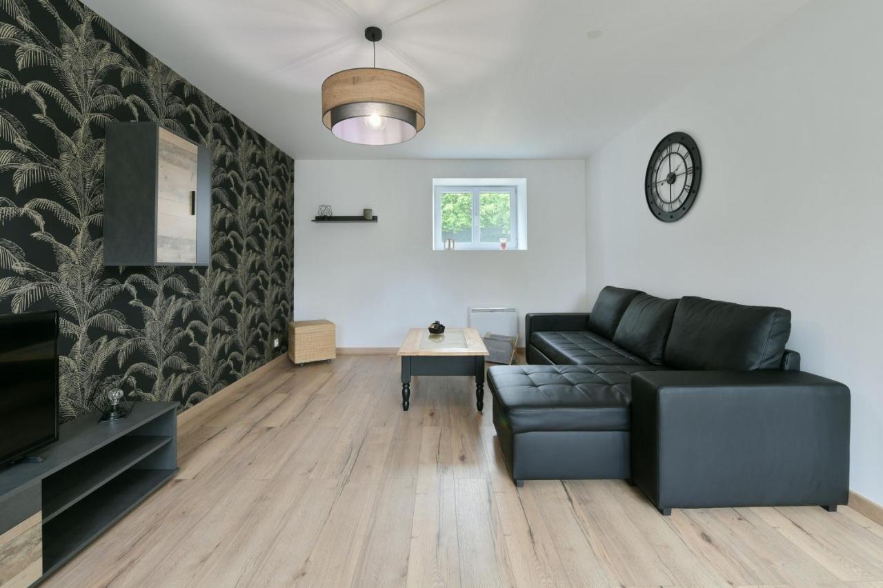 Au 2 Ailes - Charmante Maison Pour 7 Picauville Extérieur photo